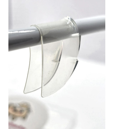 EARLY SLIM MANDU SOFTENING SILIKONPADS™ – FOR KOREAN LASH LIFTING (1 PAAR)