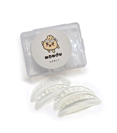 EARLY MANDU LIFTING SILIKONPADS SET (2 PAAR) – L-Curl