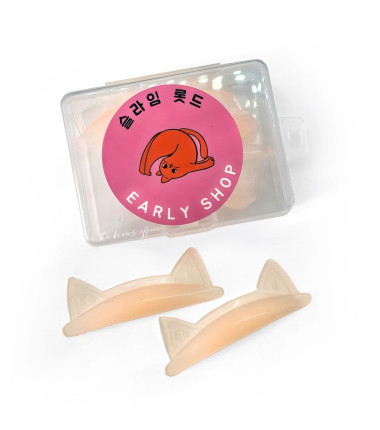 EARLY CAT SLIME SILIKONPADS™ (4 Paar)