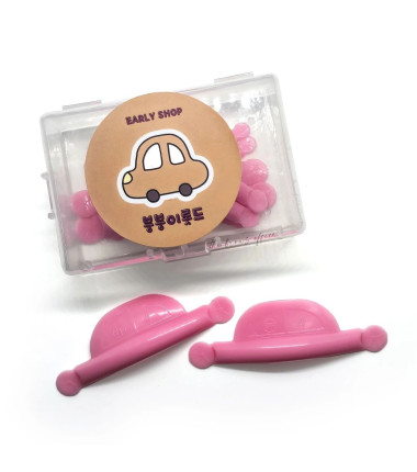 EARLY C-CURL LIFTING SILIKONPADS™ – SET (5 PAAR)