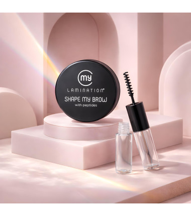 SHAPE MY BROW - BrowWax mit Peptiden