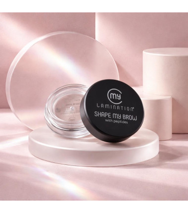 SHAPE MY BROW - BrowWax mit Peptiden