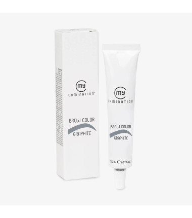 My Lamination Brow Color