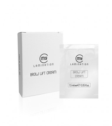 Brow Lift Cream MHD 11/2006