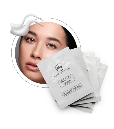 Brow Lift Cream MHD 11/2006