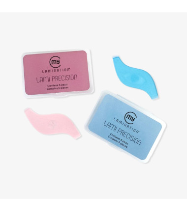 My Lamination Lami Precision – Präzisionskamm für Lash Lifting | 5 Stück