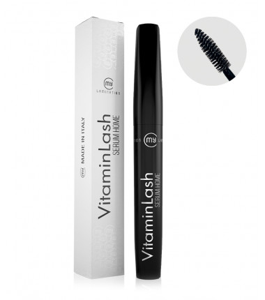 Vitamin Lash Serum Home brown 5 Stk.