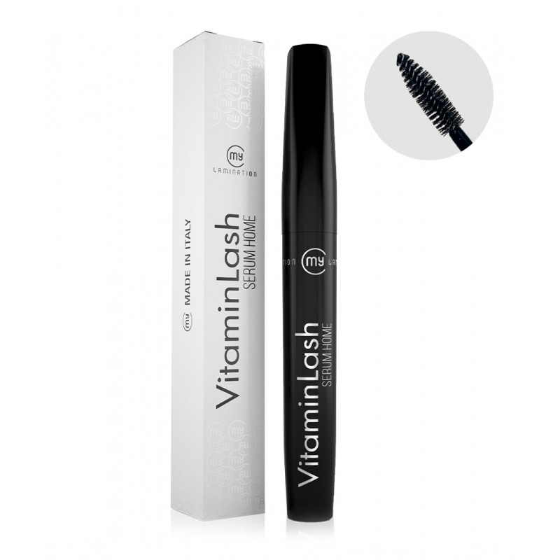 Vitamin Lash Serum Home brown 5 Stk.