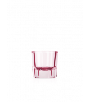 Dappenglas pink