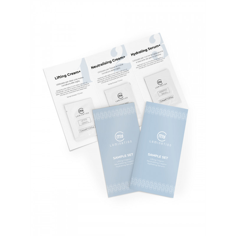 Test Kit Lash Lift+ Test Kit Lash Lift+
