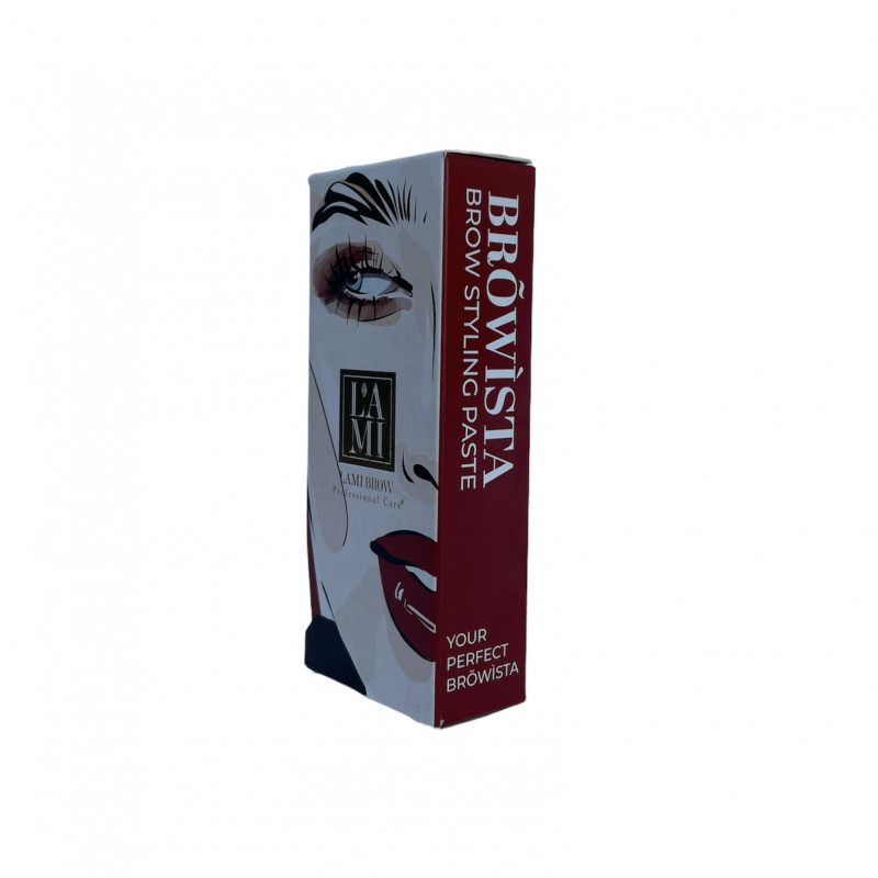LAMI Browista Styling Paste LAMI Browista Styling Paste