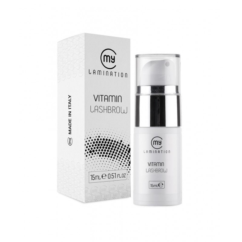Vitamin Lashbrow Vitamin Lashbrow