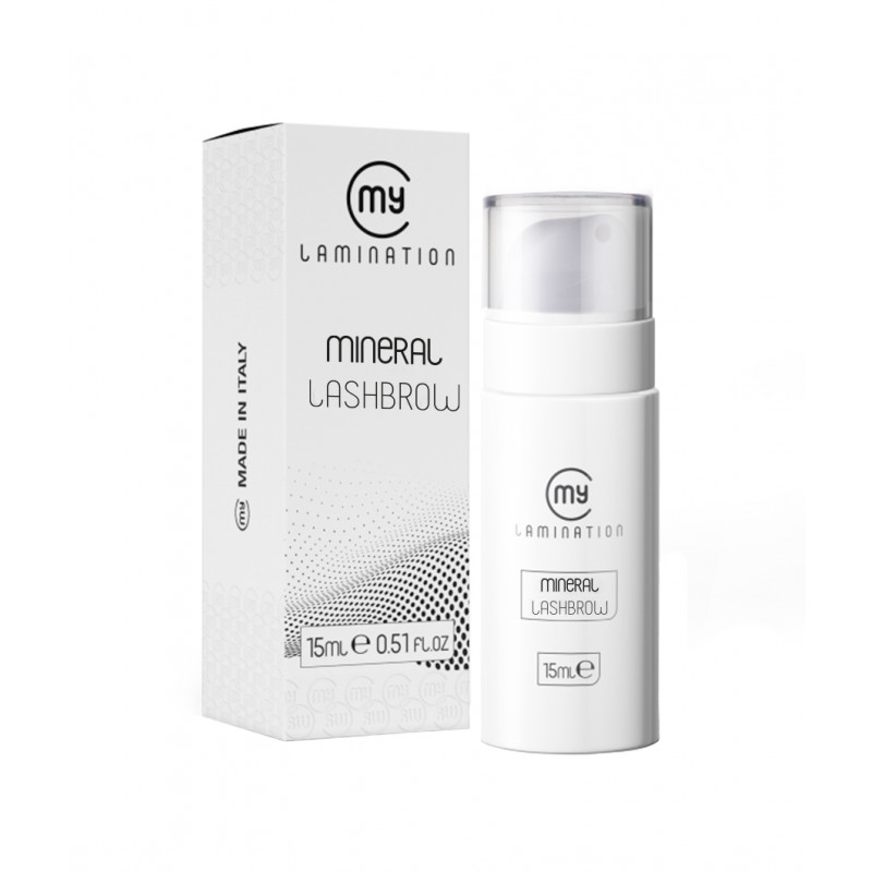 Mineral Lashbrow Mineral Lashbrow