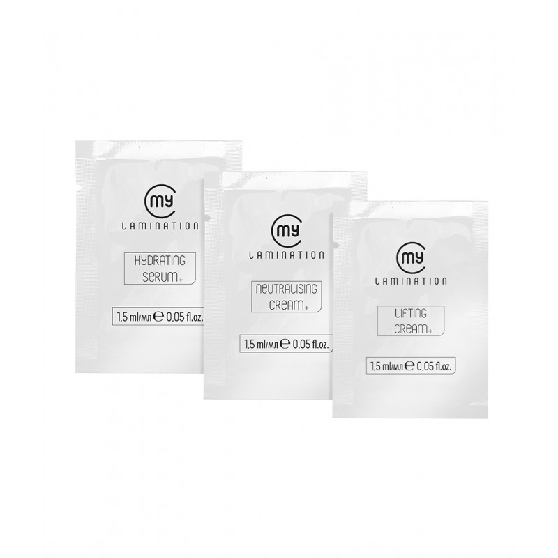 Lifting Cream+& Neutralising+& Hydrating+ Kit