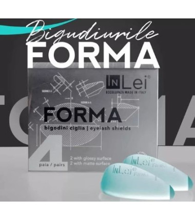 In Lei® Forma Silicon Pads