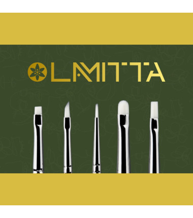 LAMITTA Pinsel Set