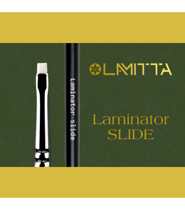 LAMITTA Pinsel Laminator Slide