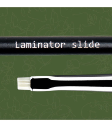 LAMITTA Pinsel Laminator Slide