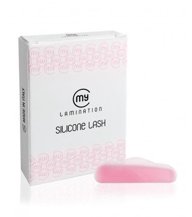 Silicone Lash Pink