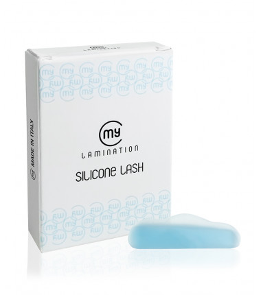 Silicone Lash Blue