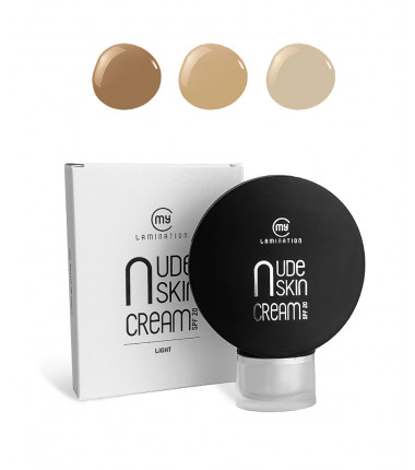 Nude Skin Cream dark