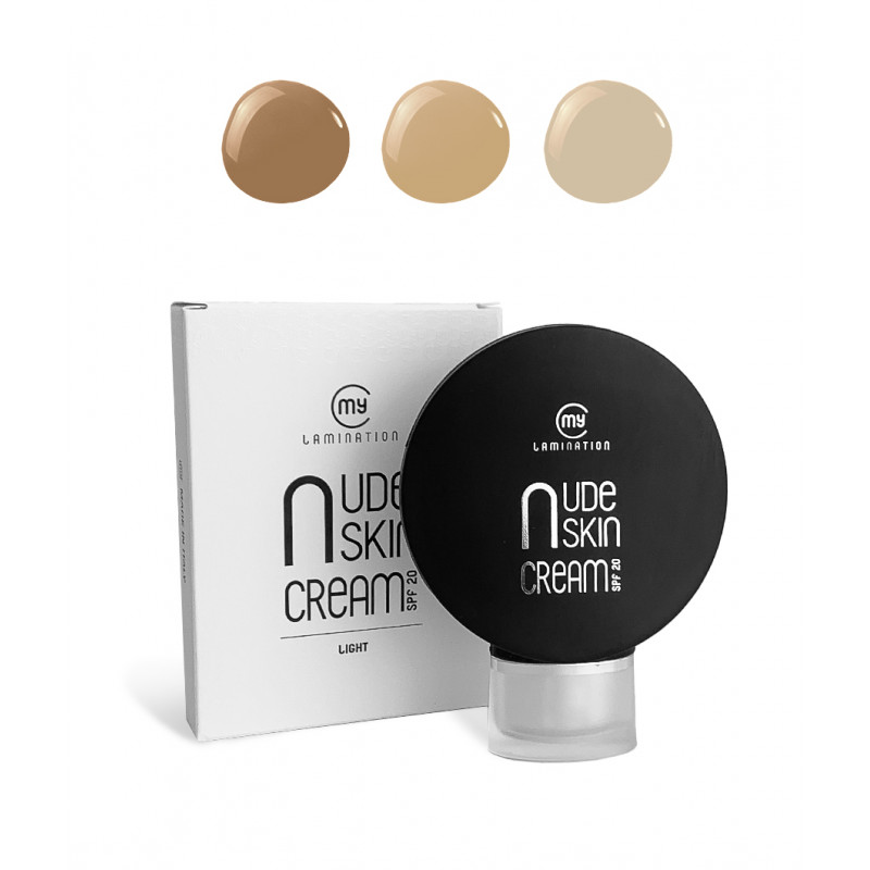 Nude Skin Cream dark