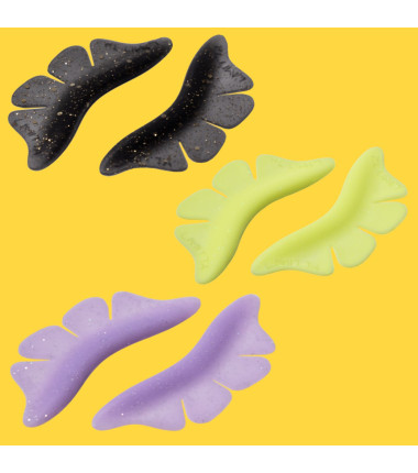 Lamitta Mariposa Silicone untere Wimpern