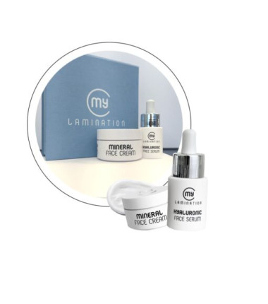 Hyaluronic Skin Care Set