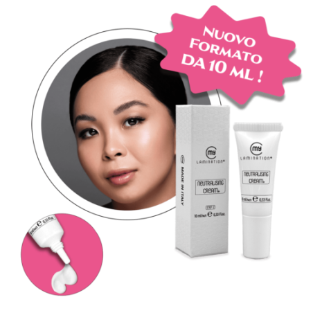 Neutralising Cream+ (10ml) Produkte für das professionelle Lashlifting ...