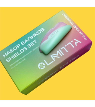 LAMITTA Silicon Pad Set