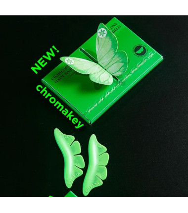 LAMITTA Flor Chromakey Silicone