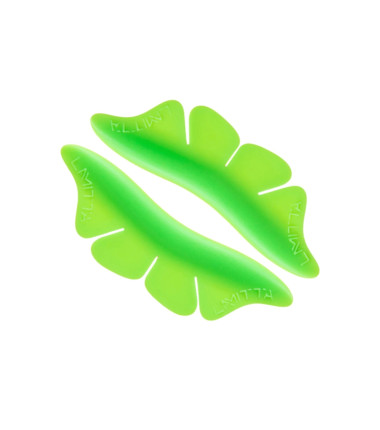 LAMITTA Mariposa untere Wimpern Chromakey