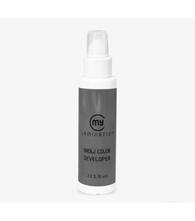 Brow Color Developer