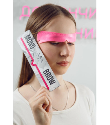MIA Silikon Monobrow Augenbrauen Silikonpad
