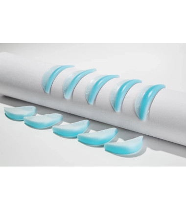MIA Silikon Lifting Pads FLEX Soft- 5er Set