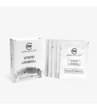 Vitamin Lashbrow Pack