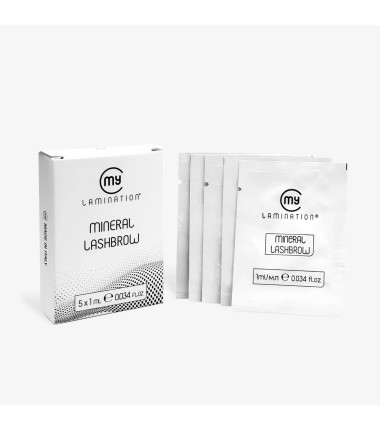 Mineral Lashbrow Pack