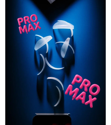 MIA PRO MAX Pearl Silicone Pads