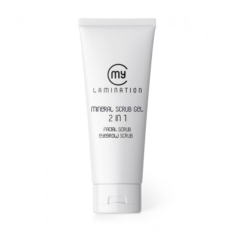Mineral Scrub Gel