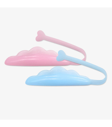 My Lamination 2 in 1 Pads - blau