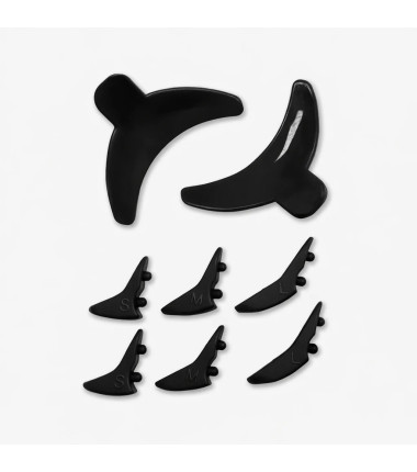 Reverse Pads - black