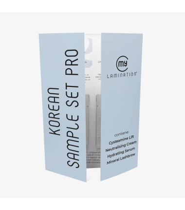 Korean Sample Set PRO