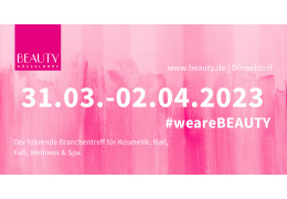 Beauty Messe Düsseldorf 2023